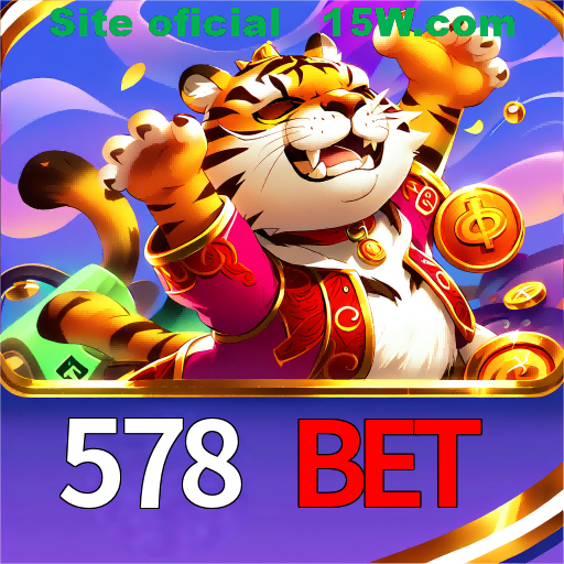 Imagem promocional da 578 Bet mostrando a plataforma e suas vantagens